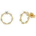 orecchini donna oro giallo gl101926