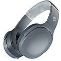 crusher evo cuffie con cavo e senza cavo a padiglione musica e chiamate usb tipo-c bluetooth grigio