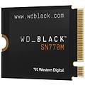 western digital ssd black 2tb sn770m m. 2 2230 nvme ssd for handheld gaming dev wds200t3x0g