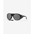 occhiali clifden matte black con lenti prizm black polarized