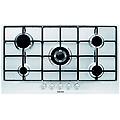gt955ix piano cottura acciaio inossidabile da incasso 90 cm 5 fornello(i)