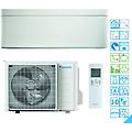 climatizzatore condizionatore monosplit parete 12000 btu stylish nuovo 2024 ftxa35cw rxa35a colore