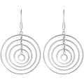 orecchini in acciaio collezione lady code