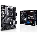 prime b550-plus scheda madre atx amd b550 (ryzen am4) pcie 4. 0 doppio m. 2 1 gb lan hdmi dp sata 6