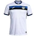 sport maglia calcio atalanta away 24 25 bianco azzurro uomo m