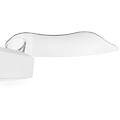 ventilatore da soffitto coin trasparente d. 50 cm