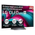 oled evo tv oled48c54la 48'' 4k uhd 144hz dolby atmos hdr10 smart wi-fi 6 airplay 2