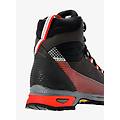 scarpe da corsa fuoristrada donna trango trk gtx nero