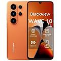 wave 10 4g 8gb 6. 88 128gb arancione fotocamera 32mp