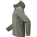 atom sl m giacca trekking uomo green xl