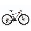 mtb ricondizionata · olympia f1 x carbonio xt · buone condizioni