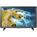 tv led 24tq520s-pz 23. 6 hd 60hz smart tv webos virtual surround wi-fi