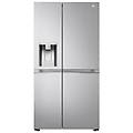 gslv91mbac frigorifero side-by-side classe c 635l wi-fi no allaccio uvnano acciaio