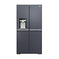 - frigorifero 4 porte hcr7918eimb classe e 601 lt-nero