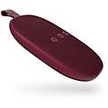 rockbox bold x altoparlante portatile mono rosso