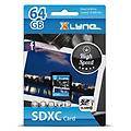 - sdxc 64 gb sdxc nero uhs-i class 10