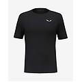 t-shirt puez sporty dry manica corta nero intenso s
