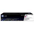 cartuccia toner magenta per stampante laser originale 117a