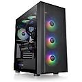 - h570 tg argb midi tower nero