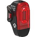 luce posteriore per bici ktv drive pro + alert