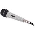 - microfono dinamico unidirezionale em 30 star diamond effect con cavo 5m nero / metallico /