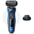 rasoio elettrico series 6 61-b1200s blu