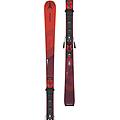 redster g7 + m12 gw sci alpino red 161