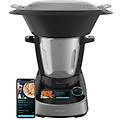 - 04345 apparecchio multi-cottura 3 3 l 1600 w nero