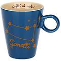 mug in porcellana zodiaco gemelli