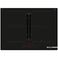 serie 6 pvq711h26e piano cottura nero da incasso 71 cm piano cottura a induzione 4 fornello(i)