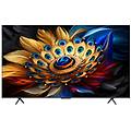 c65 serie c6 smart tv qled 4k 55" 55c655 audio onkyo con subwoofer dolby vision atmos google