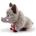 trudi peluche trudi 51283 trudino cinhghiale grigio