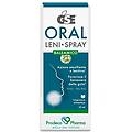 leni spray orale per il benessere della gola 20ml
