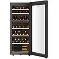 hws 77 gdau1 armadio per vino wine bank 50 series 7 con climatizzazione