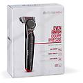 regolabarba t861e beard master trimmer nero/rosso