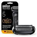 testina ricambio rasoio series 5 54b shaver head black 051330