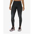 leggins metarun nero grigio donna xs