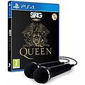 cantiamo queen + 2 microfoni ps4