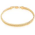 bracciale catena golden dream placcato oro giallo collezione golden dream giallo