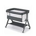 culla fianco letto co sleeping sempreconte air grigio t172