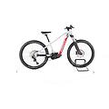 ebike ricondizionata · e-teru b advanced · come nuovo