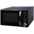 - mwgbd825 forno a microonde nero microonde combinato superficie piana 25 l 800 w