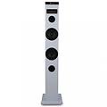 NGS torre sonora bluetooth sky charm 50w bianca