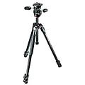 treppiede con testa 10 kg serie 290 kit xtra con testa 3 vie black mk290xta3 3w