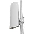 MIKROTIK - mantbox ax 15s bianco supporto power over ethernet (poe)