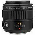 obiettivo leica dg elmarit 45mm f/2. 8 macro mega ois micro 4/3