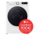 lavasciuga d4r5010tsws 10/6 kg classe a-bianco