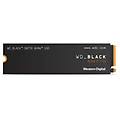 western digital black sn770 2 tb (schwarz pcie 4. 0 x4 nvme m. 2 2280) (wds200t3x0e)