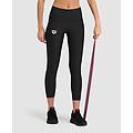 collant donna black