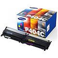 samsung cartuccia originale laser clt-p404c colore nero / ciano / magenta / giallo capacità